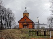 Старообрядческая моленная Николая Чудотворца, , Жемайтеляй (Митрофановка), Вильнюсский уезд, Литва