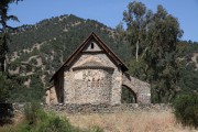 Церковь Пресвятой Богородицы Форвиотиссы - Никитари - Никосия - Кипр