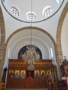 Церковь Георгия Победоносца (новая), , Акамас, Пафос, Кипр