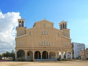 Церковь Спиридона Тримифунтского, , Героскипу, Пафос, Кипр