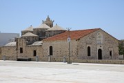 Церковь Параскевы Пятницы - Героскипу - Пафос - Кипр