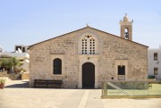 Церковь Параскевы Пятницы, Западный фасад<br>, Героскипу, Пафос, Кипр