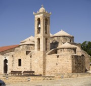 Церковь Параскевы Пятницы, Вид на Северо -Запад.<br>, Героскипу, Пафос, Кипр