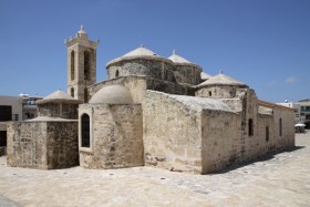 Героскипу. Церковь Параскевы Пятницы
