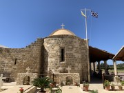 Монастырь Святителя Николая, Алтарная апсида<br>, Акротири, Лимасол, Кипр