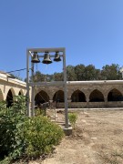Монастырь Святителя Николая, Звонница во внутреннем дворе<br>, Акротири, Лимасол, Кипр