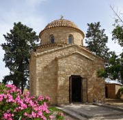 Эндоми Тузла. Монастырь Святого Варнавы