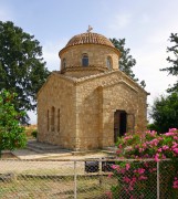 Монастырь Святого Варнавы, Часовня над гробницей<br>, Эндоми Тузла, Фамагуста, Кипр