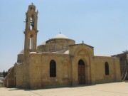 Церковь Варнавы и Илариона - Перистерона - Никосия - Кипр