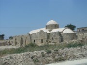 Церковь Пресвятой Богородицы Кафолики - Куклия - Пафос - Кипр