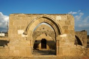 Церковь Пресвятой Богородицы Кафолики - Куклия - Пафос - Кипр