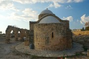 Церковь Пресвятой Богородицы Кафолики, , Куклия, Пафос, Кипр