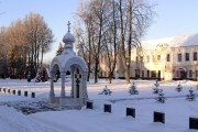 Часовня Димитрия Донского и Александра Невского, , Ельня, Ельнинский район, Смоленская область