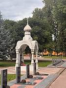 Ельня. Димитрия Донского и Александра Невского, часовня