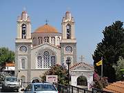 Сиана (Siana). Пантелеимона Целителя, церковь