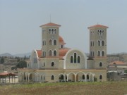 Церковь Андрея Первозванного - Никитари - Никосия - Кипр