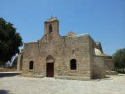 Церковь Богородицы Ангелоктисты - Кити - Ларнака - Кипр