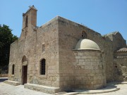 Церковь Богородицы Ангелоктисты, , Кити, Ларнака, Кипр