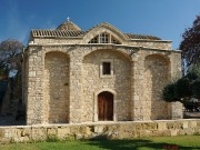 Церковь Богородицы Ангелоктисты - Кити - Ларнака - Кипр