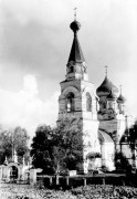 Церковь Успения Пресвятой Богородицы - Жарки - Костромской район - Костромская область