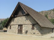 Церковь Панагия Подиту - Галата - Никосия - Кипр