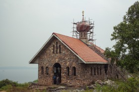 Букаса. Церковь Благовещения Пресвятой Богородицы