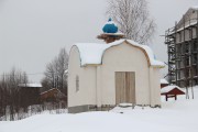Неизвестная часовня - Белое - Кимрский район и г. Кимры - Тверская область
