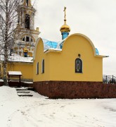 Неизвестная часовня, , Белое, Кимрский район и г. Кимры, Тверская область