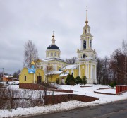 Неизвестная часовня - Белое - Кимрский район и г. Кимры - Тверская область