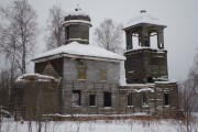 Церковь Николая Чудотворца, , Кочигино (Тимоневская), Вельский район, Архангельская область