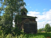 Церковь Николая Чудотворца - Кочигино (Тимоневская) - Вельский район - Архангельская область