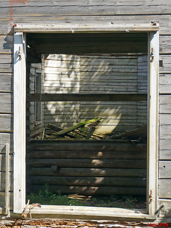 Церковь Николая Чудотворца, Кочигино (Тимоневская) (Вельский район, Архангельская область). интерьер и убранство