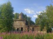 Кочигино (Тимоневская). Николая Чудотворца, церковь