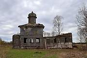 Кочигино (Тимоневская). Николая Чудотворца, церковь