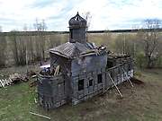 Кочигино (Тимоневская). Николая Чудотворца, церковь