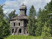 Кочигино (Тимоневская). Николая Чудотворца, церковь