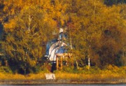 Неизвестная часовня, , Остров, Красногорский городской округ, Московская область