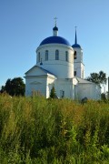 Церковь Покрова Пресвятой Богородицы - Архарово - Малоархангельский район - Орловская область