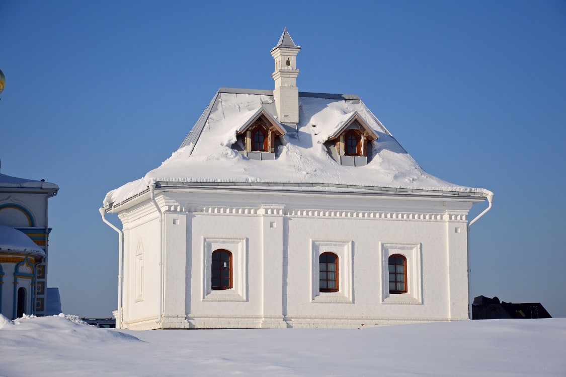 Кунцево. Церковь иконы Божией Матери 