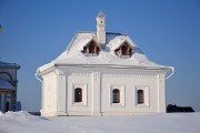 Церковь иконы Божией Матери "Неувядаемый Цвет" в Рублёве - Кунцево - Западный административный округ (ЗАО) - г. Москва