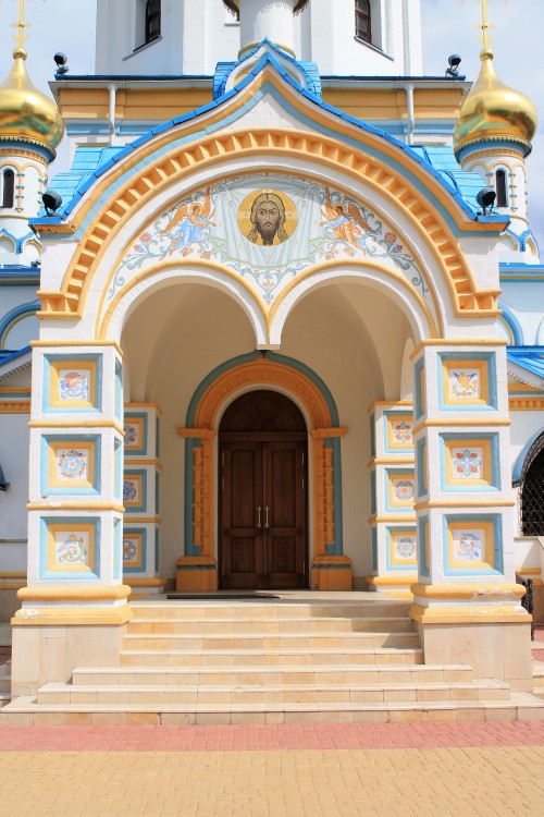 Церковь иконы Божией Матери 