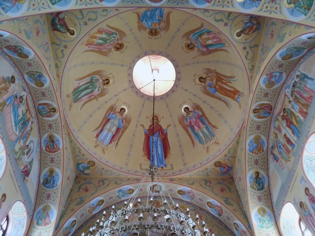 Церковь иконы Божией Матери 