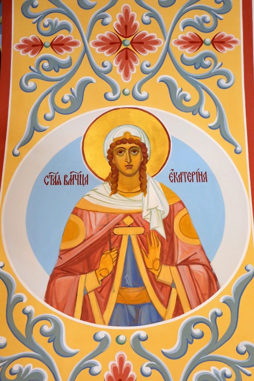 Кунцево. Церковь иконы Божией Матери 