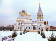 Церковь иконы Божией Матери 