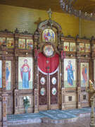 Церковь Алексия, человека Божия, Царские врата<br>, Москва, Западный административный округ (ЗАО), г. Москва