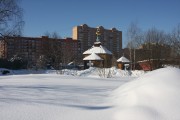 Церковь Покрова Пресвятой Богородицы - Нахабино - Красногорский городской округ - Московская область