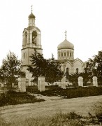 Покрова Пресвятой Богородицы, церковь