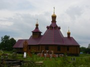 Церковь Варвары великомученицы (новая), , Рахья, Всеволожский район, Ленинградская область