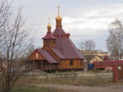 Церковь Варвары великомученицы (новая), , Рахья, Всеволожский район, Ленинградская область