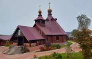 Церковь Варвары великомученицы (новая) - Рахья - Всеволожский район - Ленинградская область